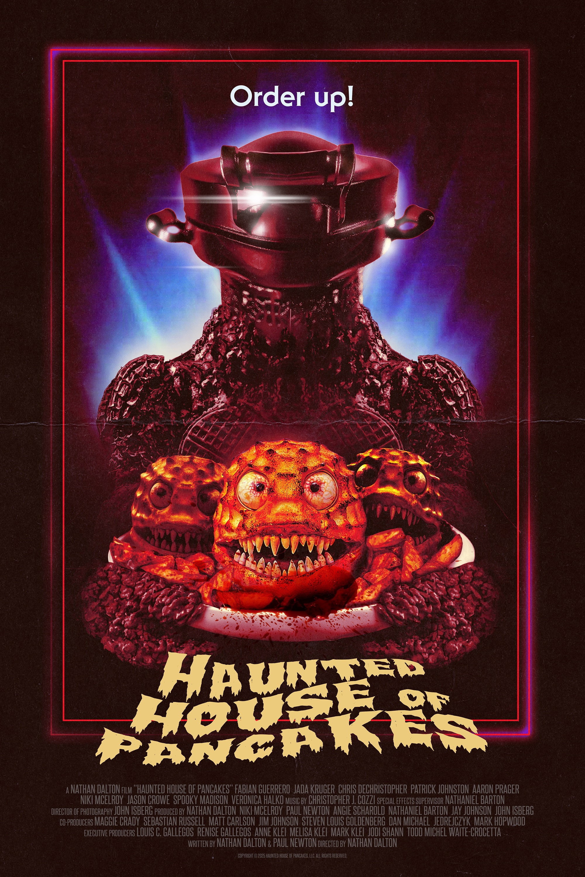 Haunted House of Pancakes