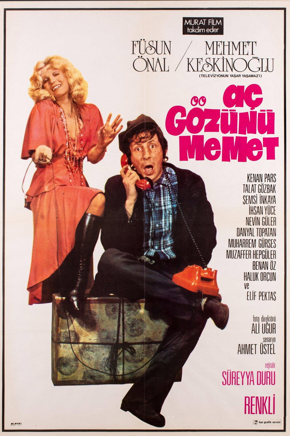 Aç Gözünü Mehmet