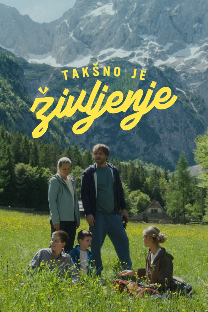 Taksno je zivljenje