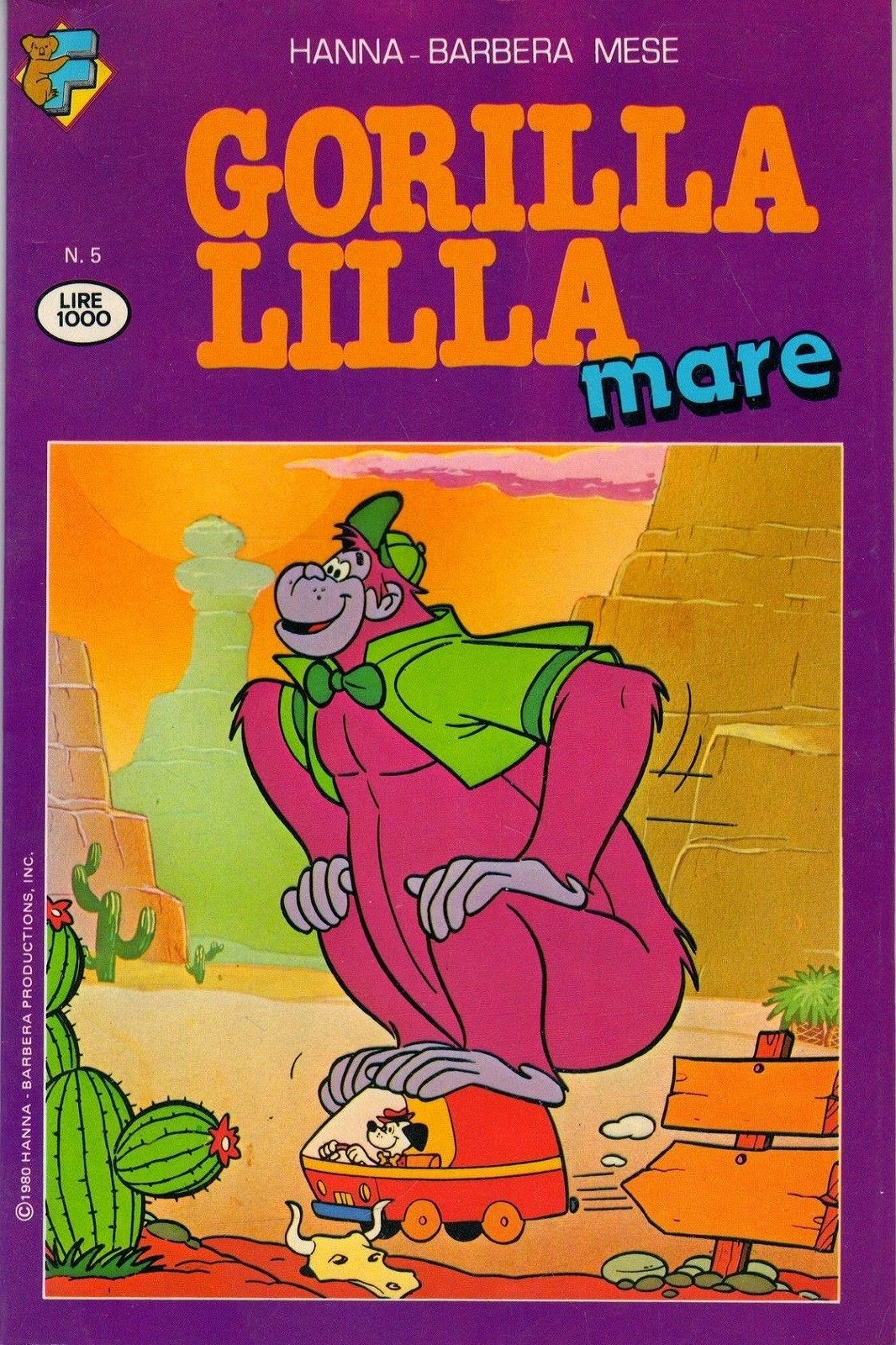 The Great Grape Ape Show
