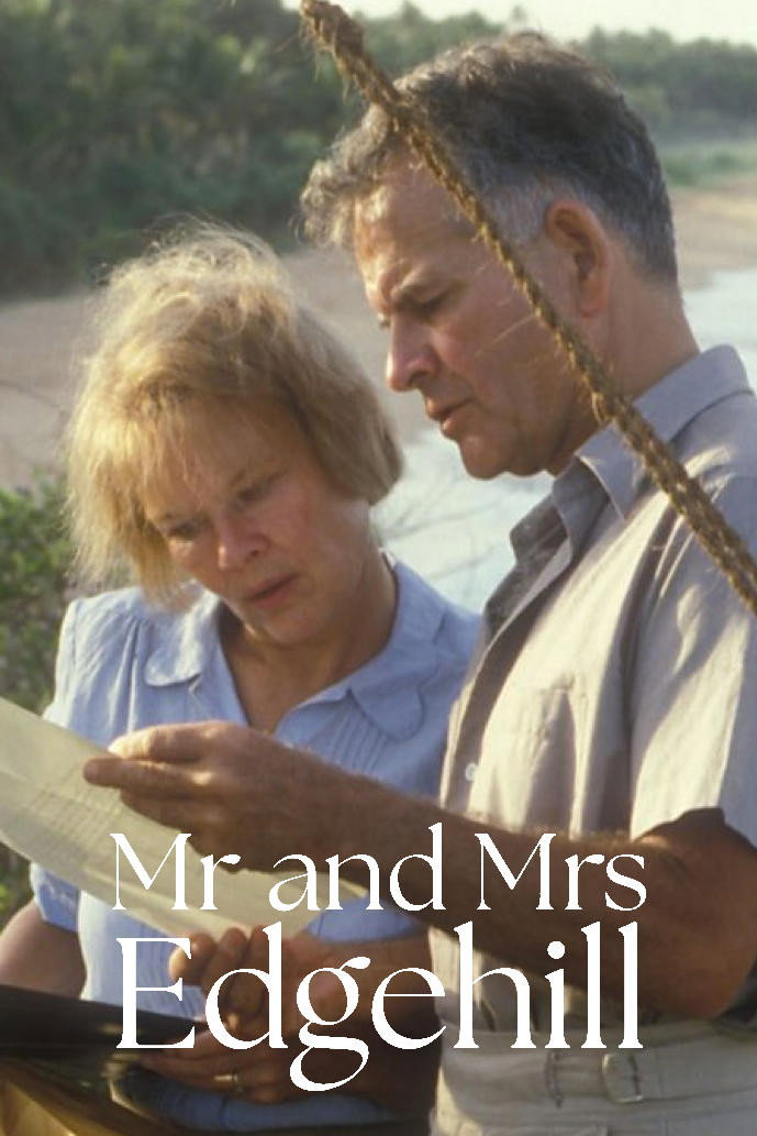 Mr & Mrs Edgehill