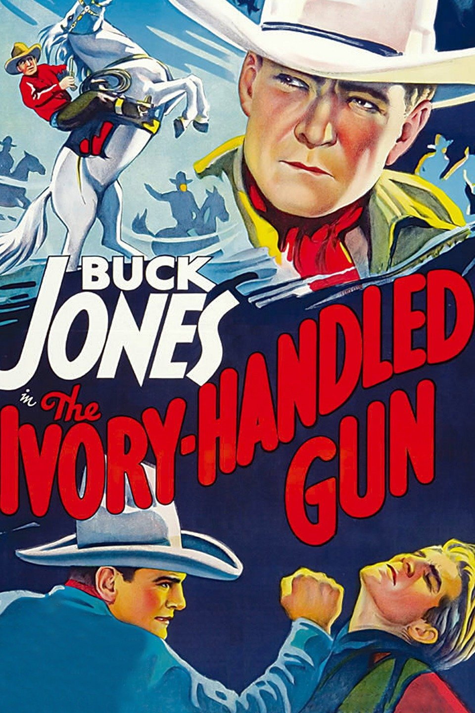 The Ivory-Handled Gun
