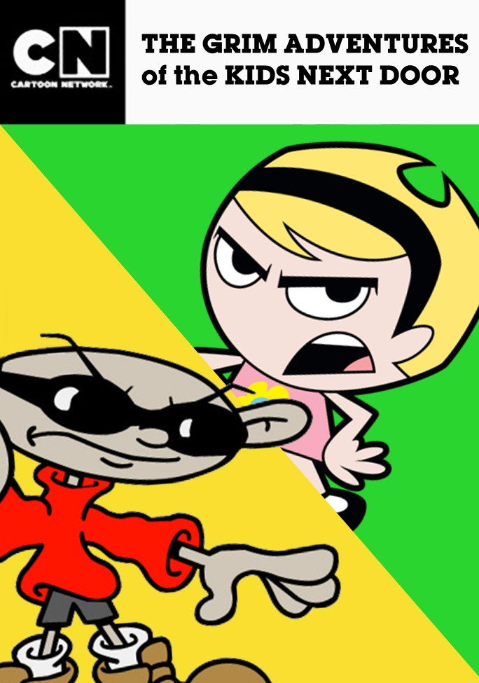 The Grim Adventures of the KND