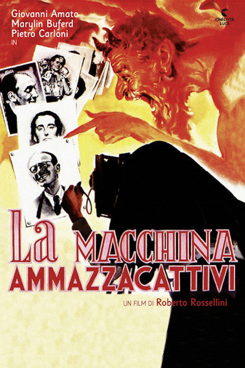 The Machine to Kill Bad People