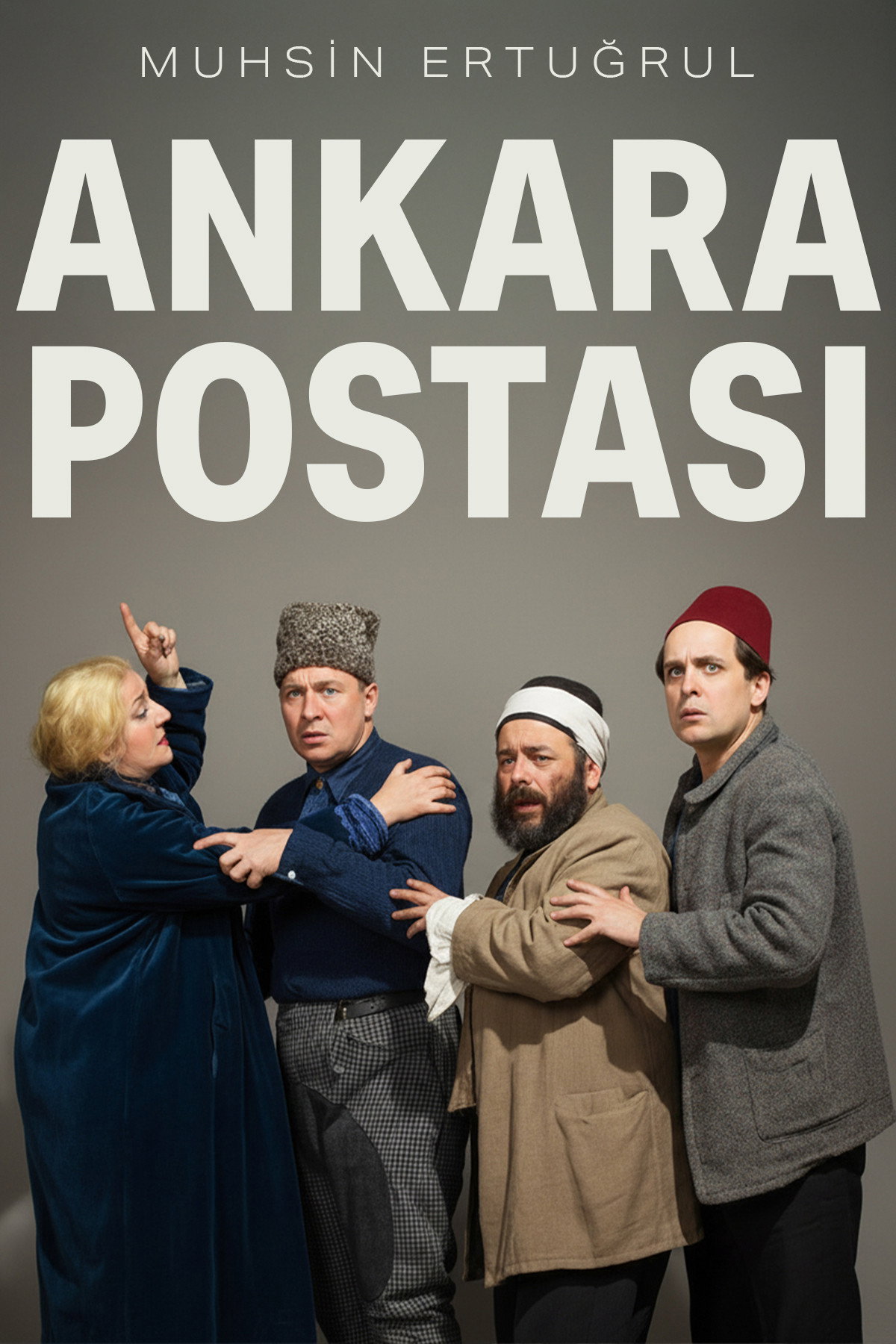 Ankara postasi