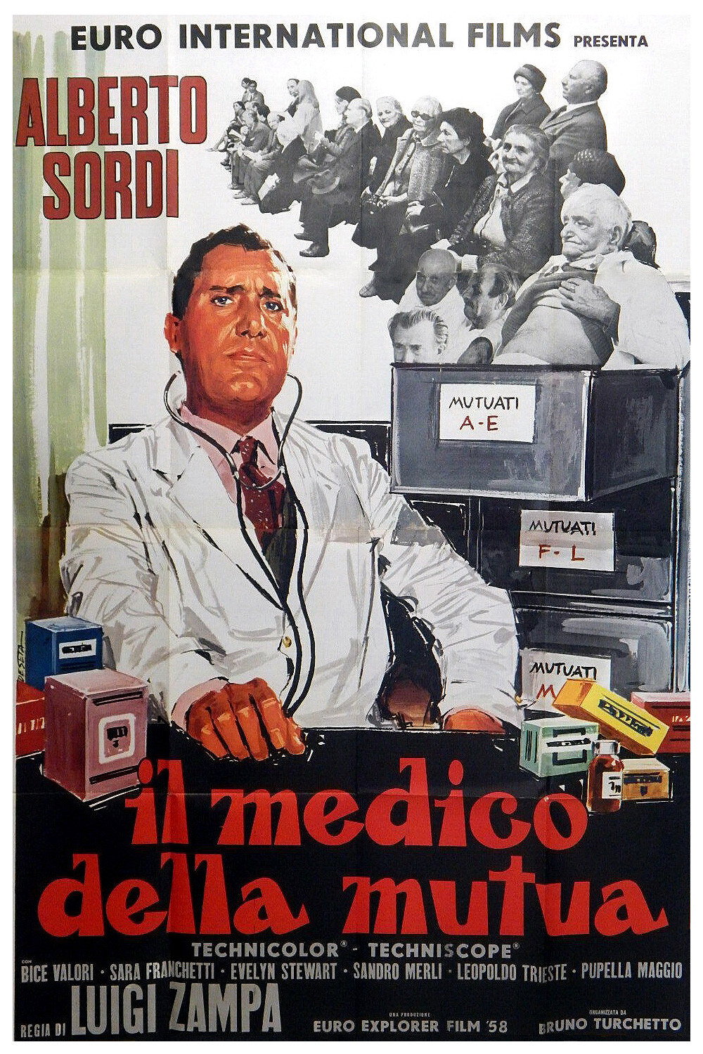 Be Sick... It's Free