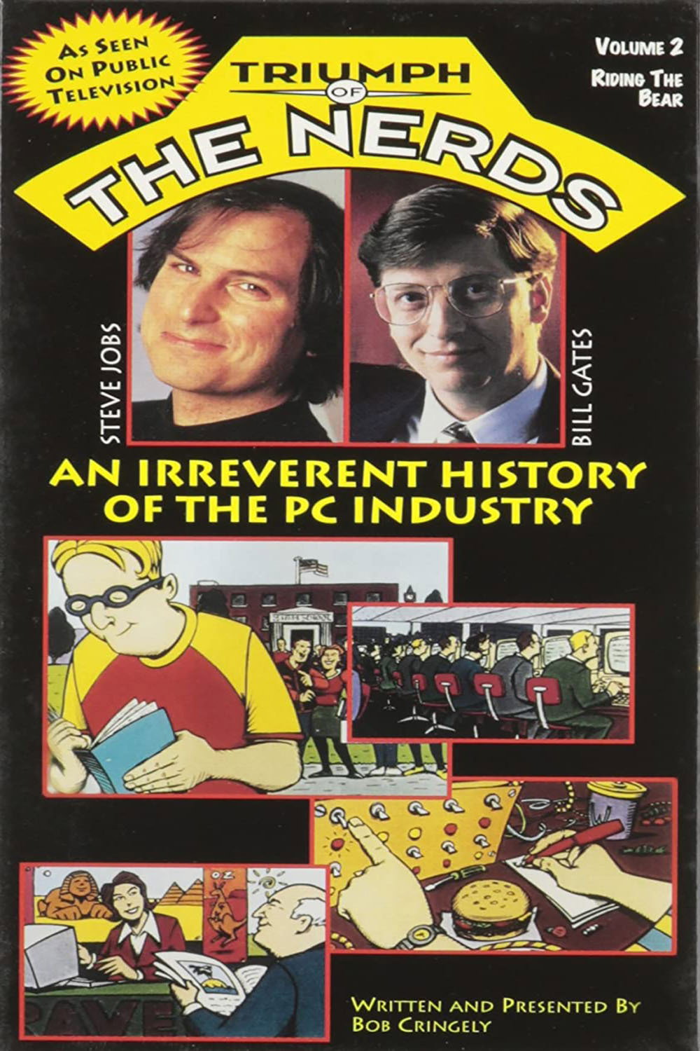 Triumph of the Nerds