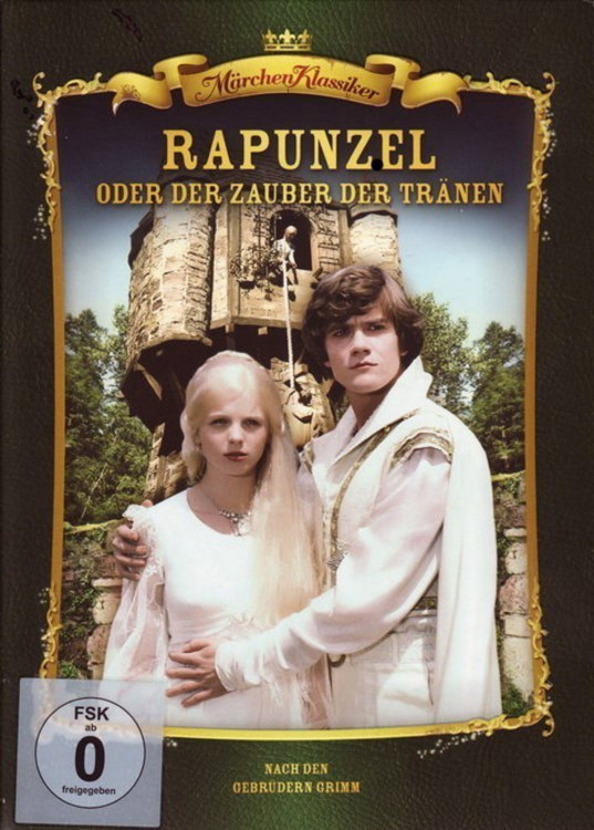 Rapunzel or the Magic of Tears
