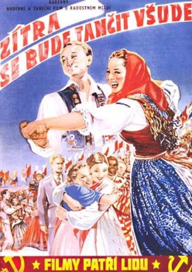 Tomorrow, People Will Be Dancing Everywhere