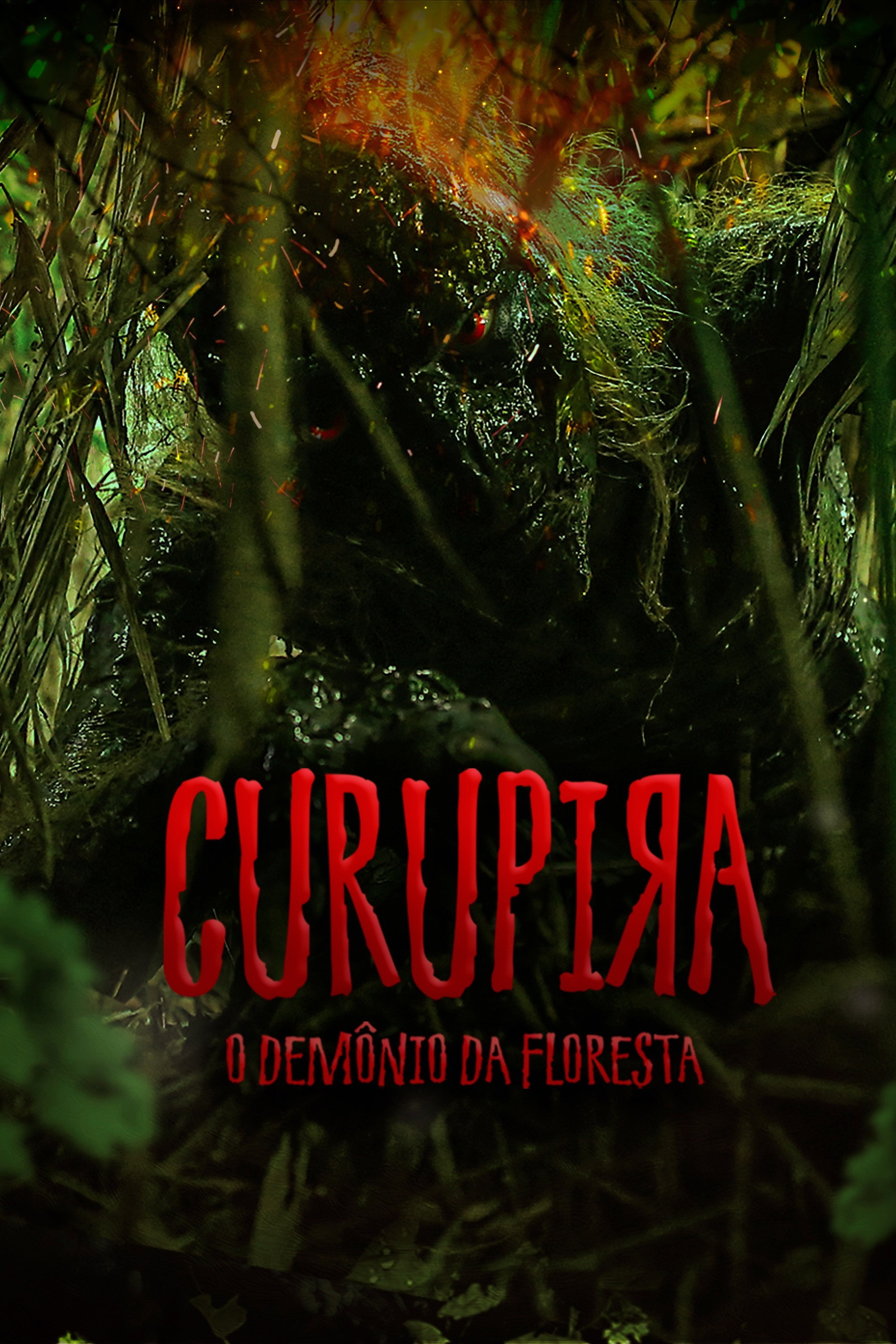 Curupira: The Demon of the Forest