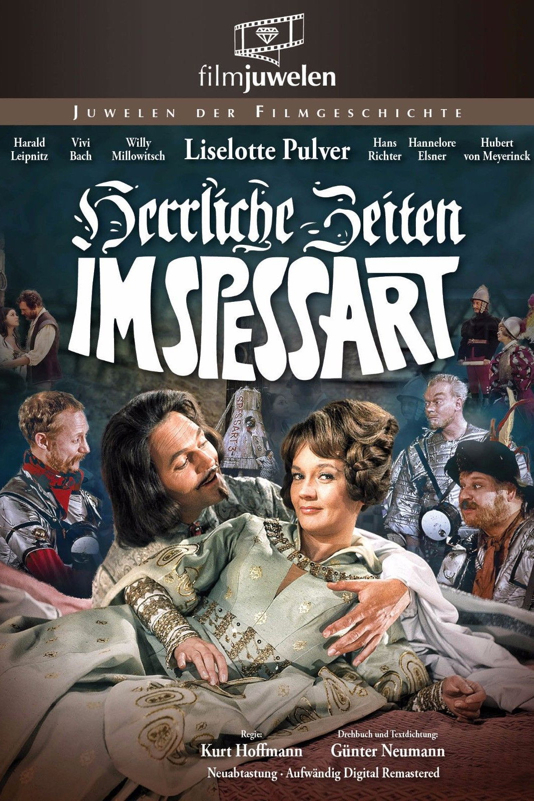Glorious Times in the Spessart