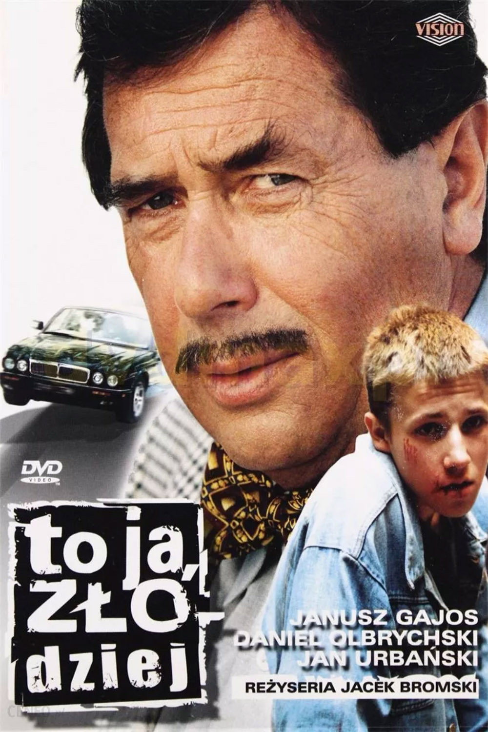 To ja, zlodziej