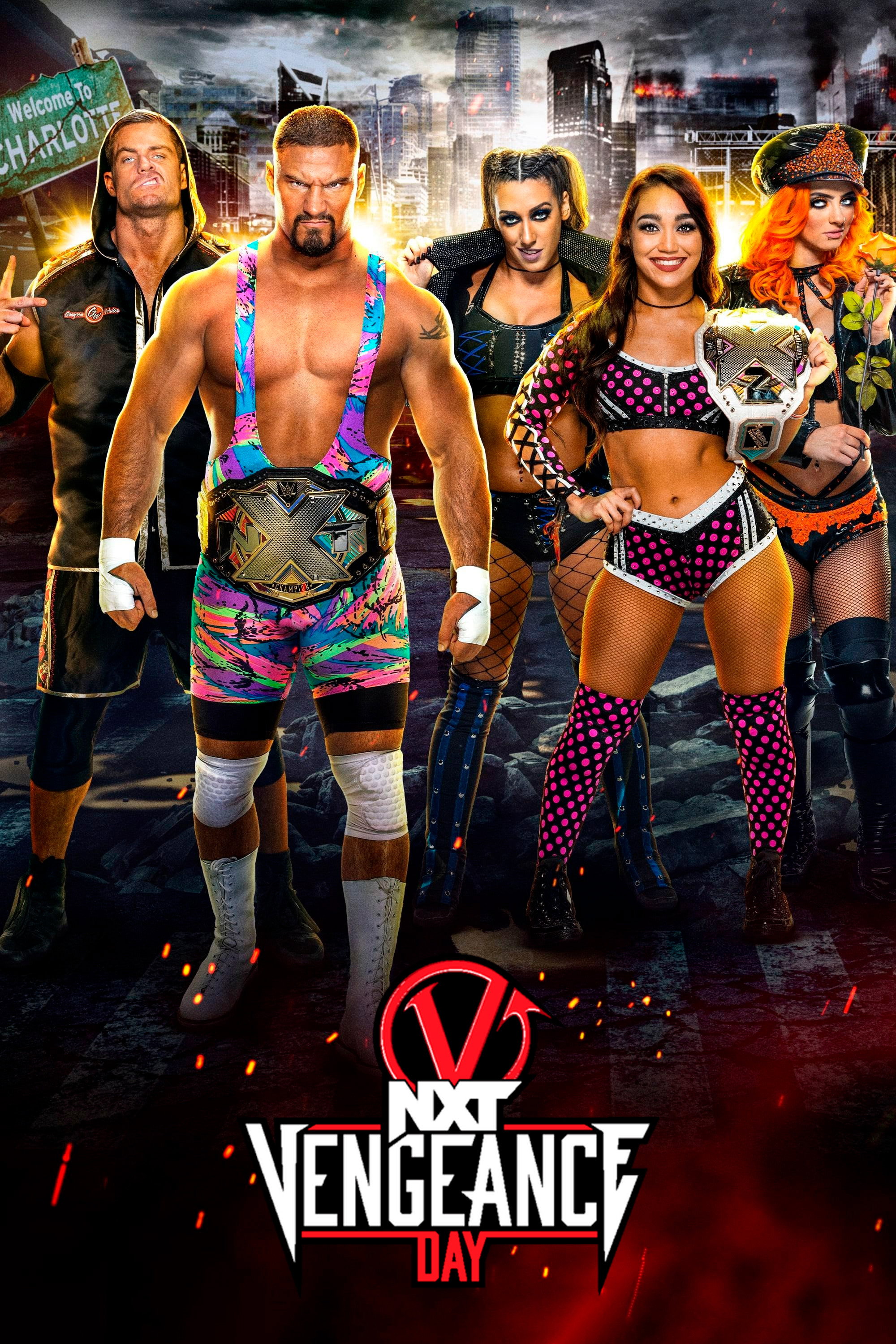 NXT Vengeance Day