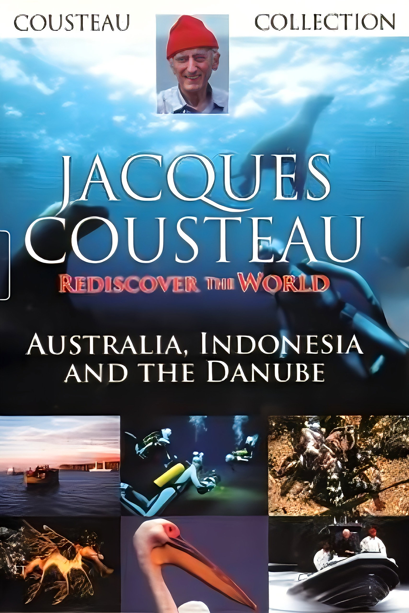 Jacques Cousteau: Rediscover the World II