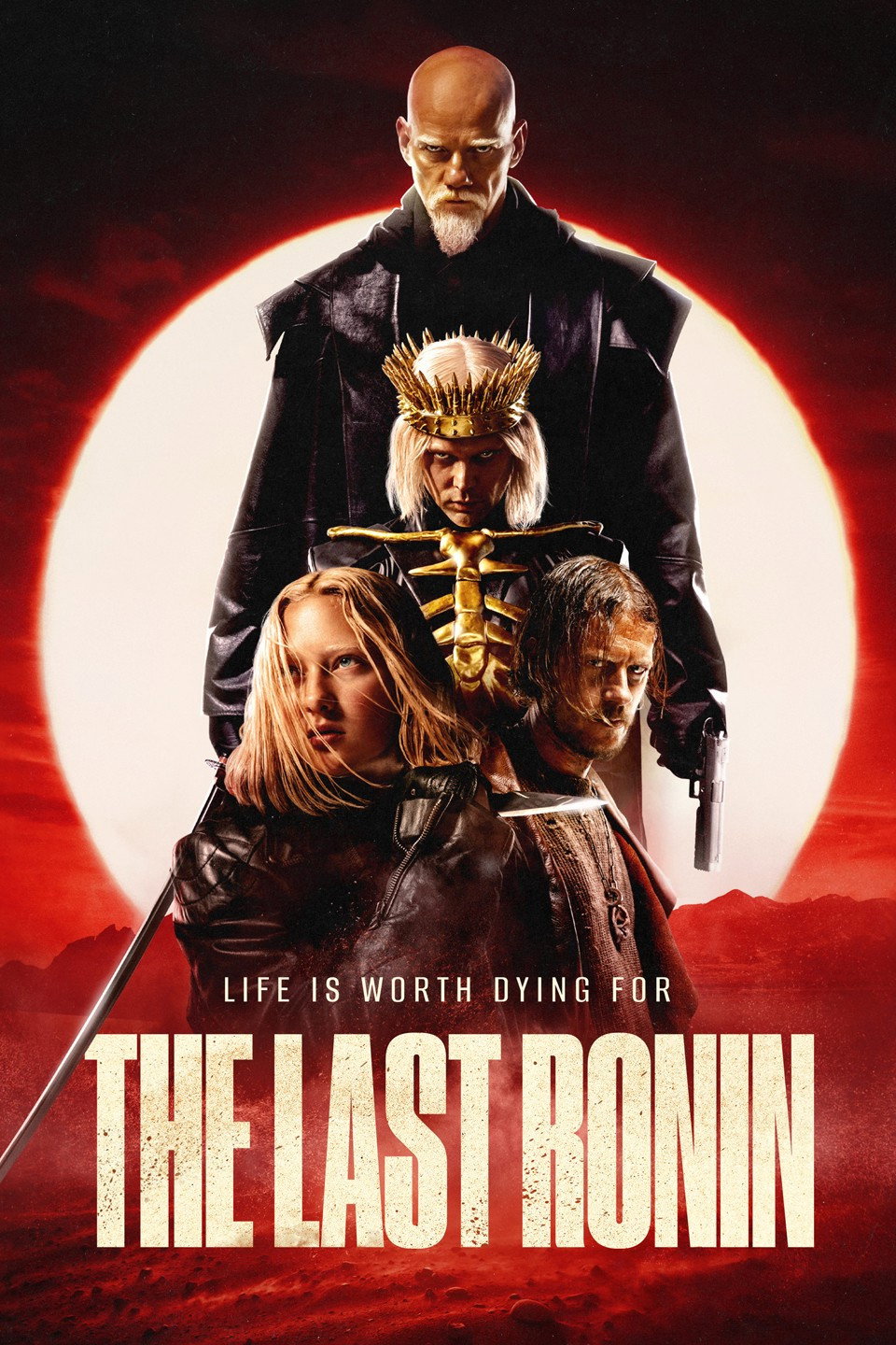 The Last Ronin
