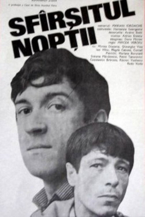 Sfîrsitul noptii