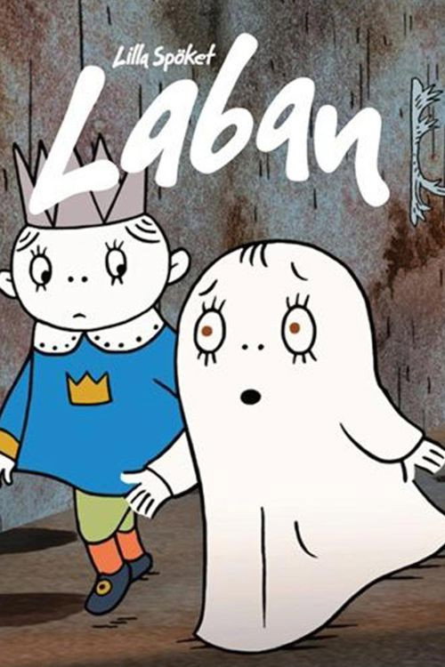 Lilla spöket Laban