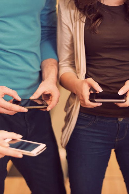 The Secret World of Tinder