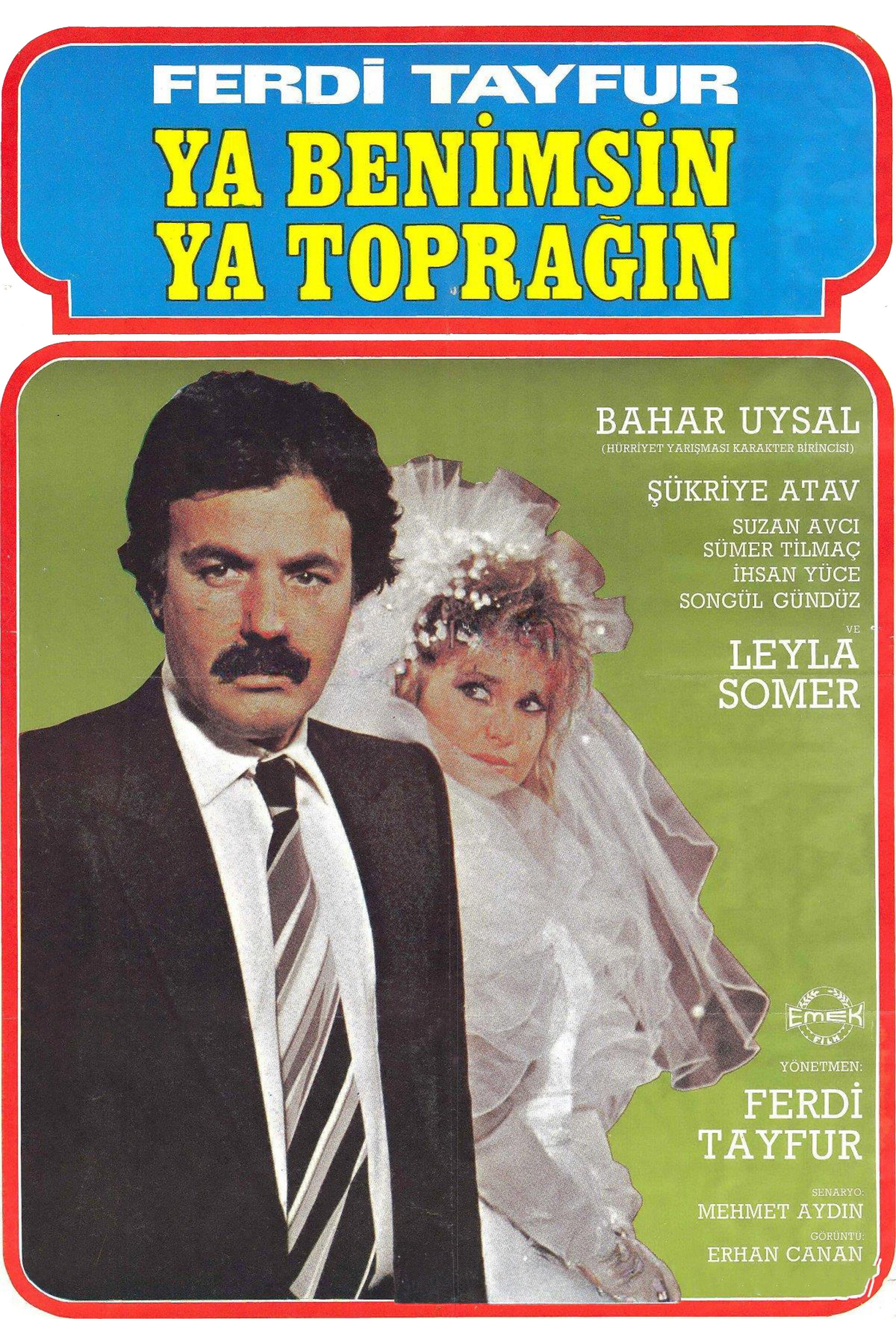 Ya Benimsin Ya Topragin