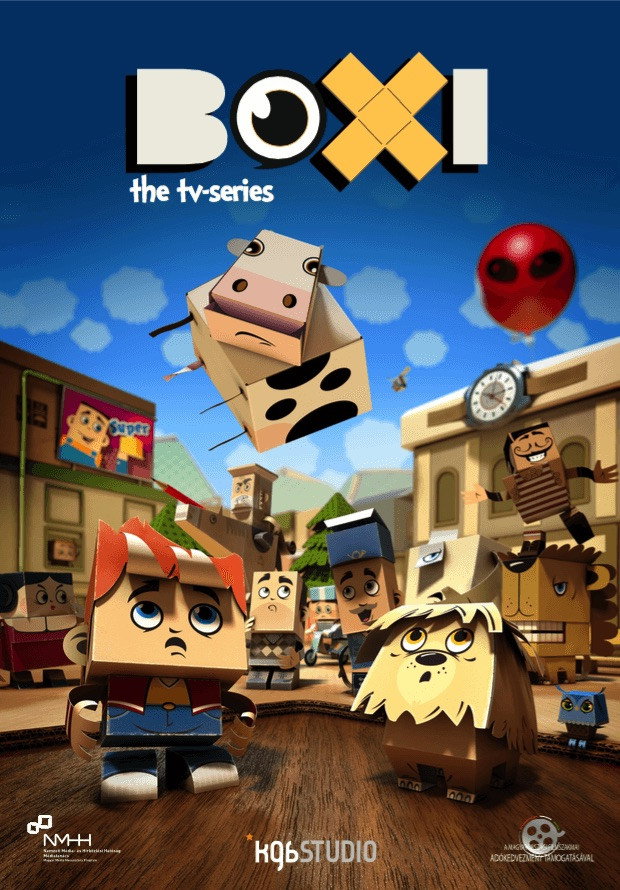 Boxi: In the nature