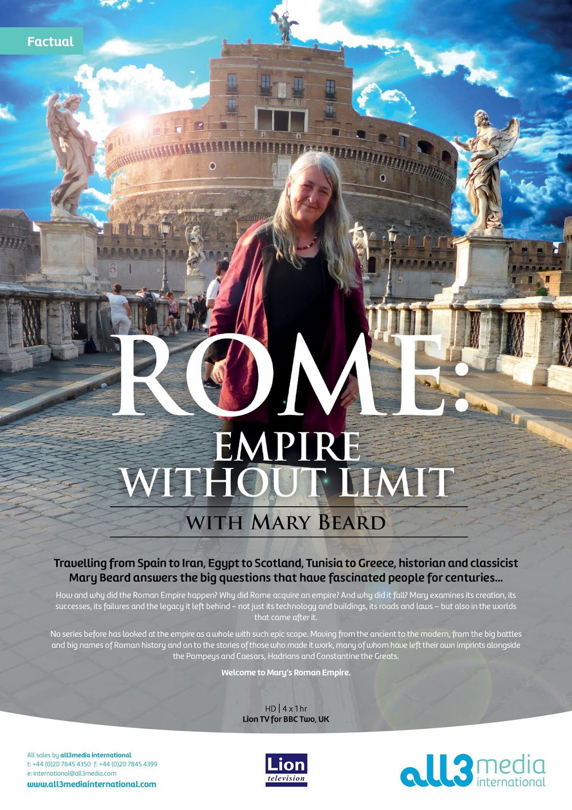 Ultimate Rome: Empire Without Limit
