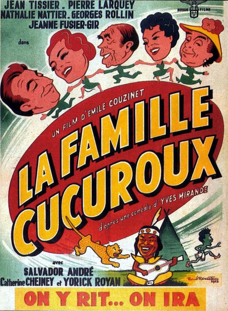 La famille Cucuroux