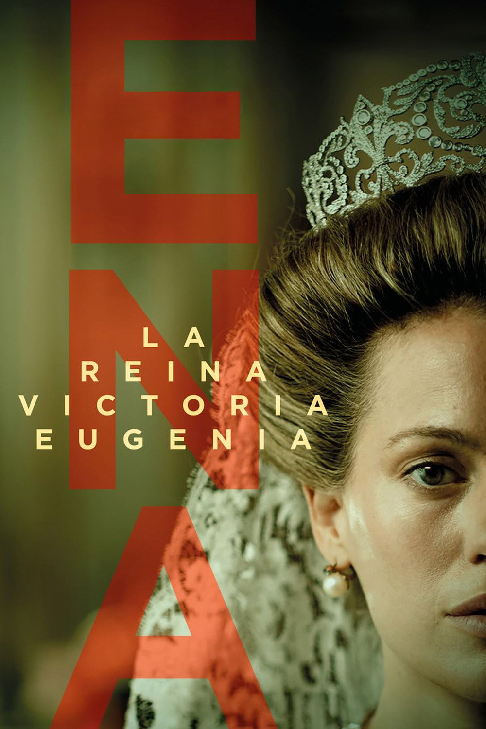 Ena: Queen Victoria Eugenia