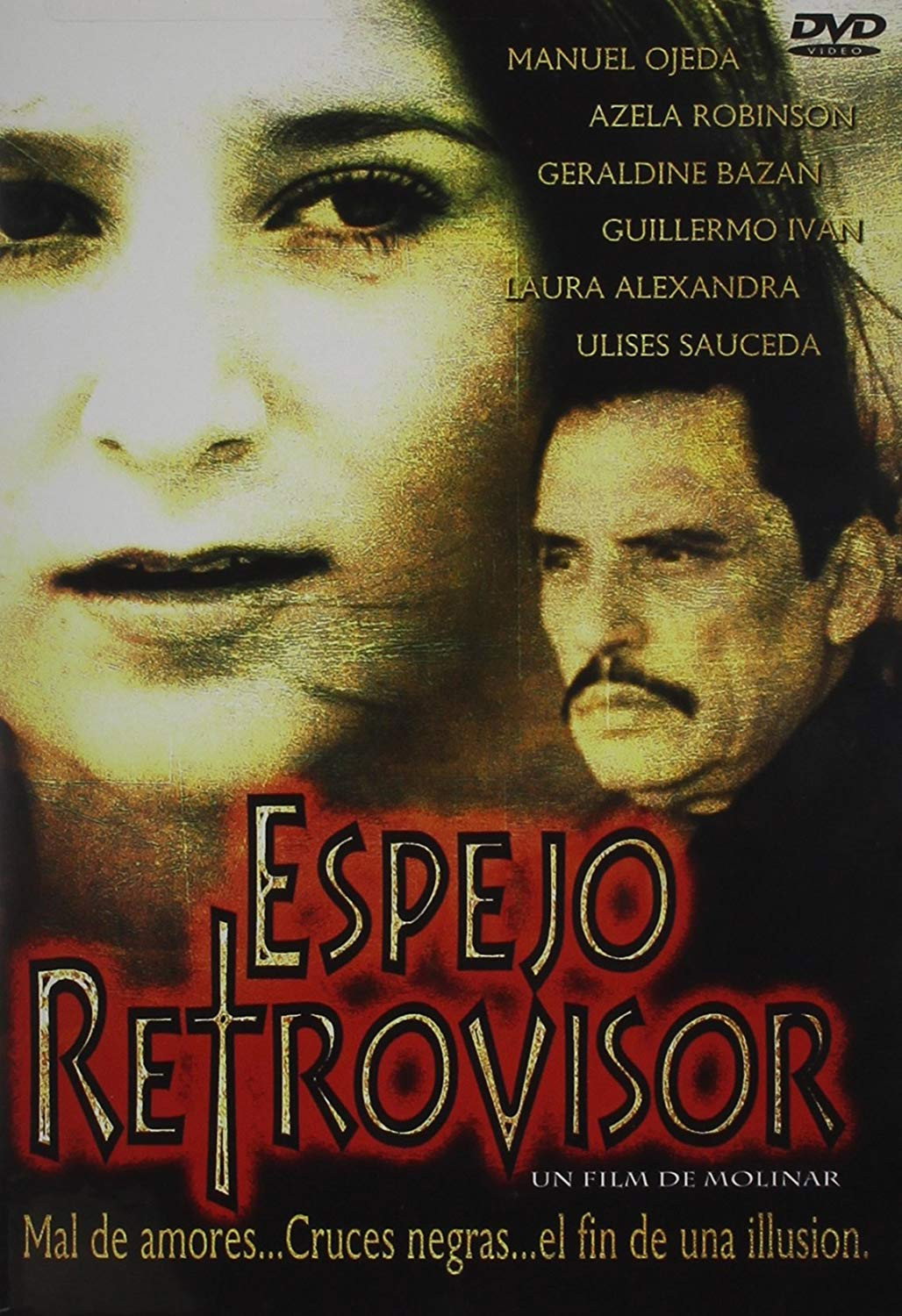 Espejo retrovisor