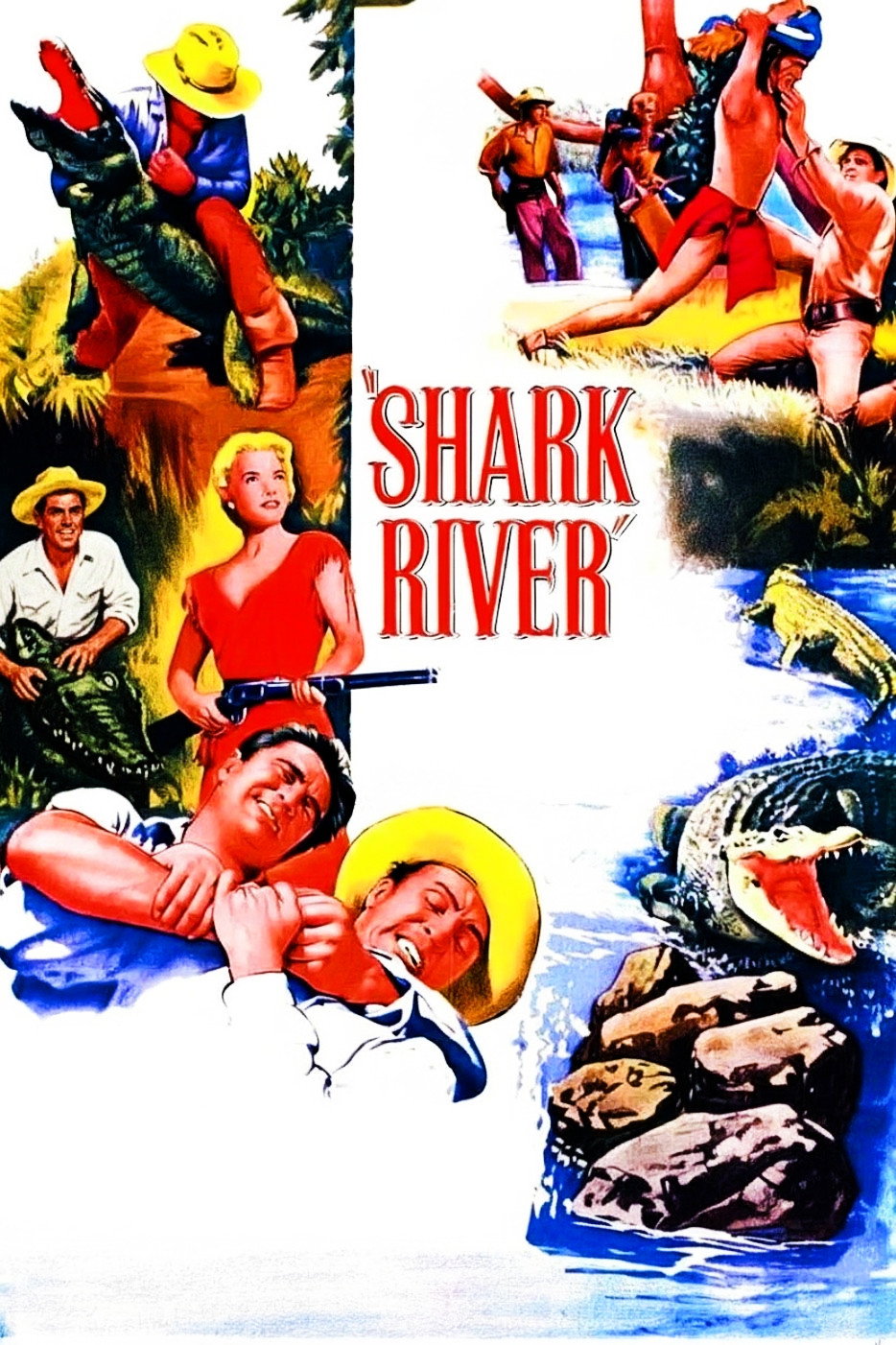 Shark River