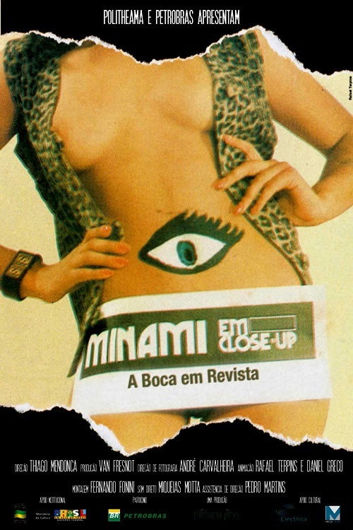 Minami em Close-up: a Boca em revista
