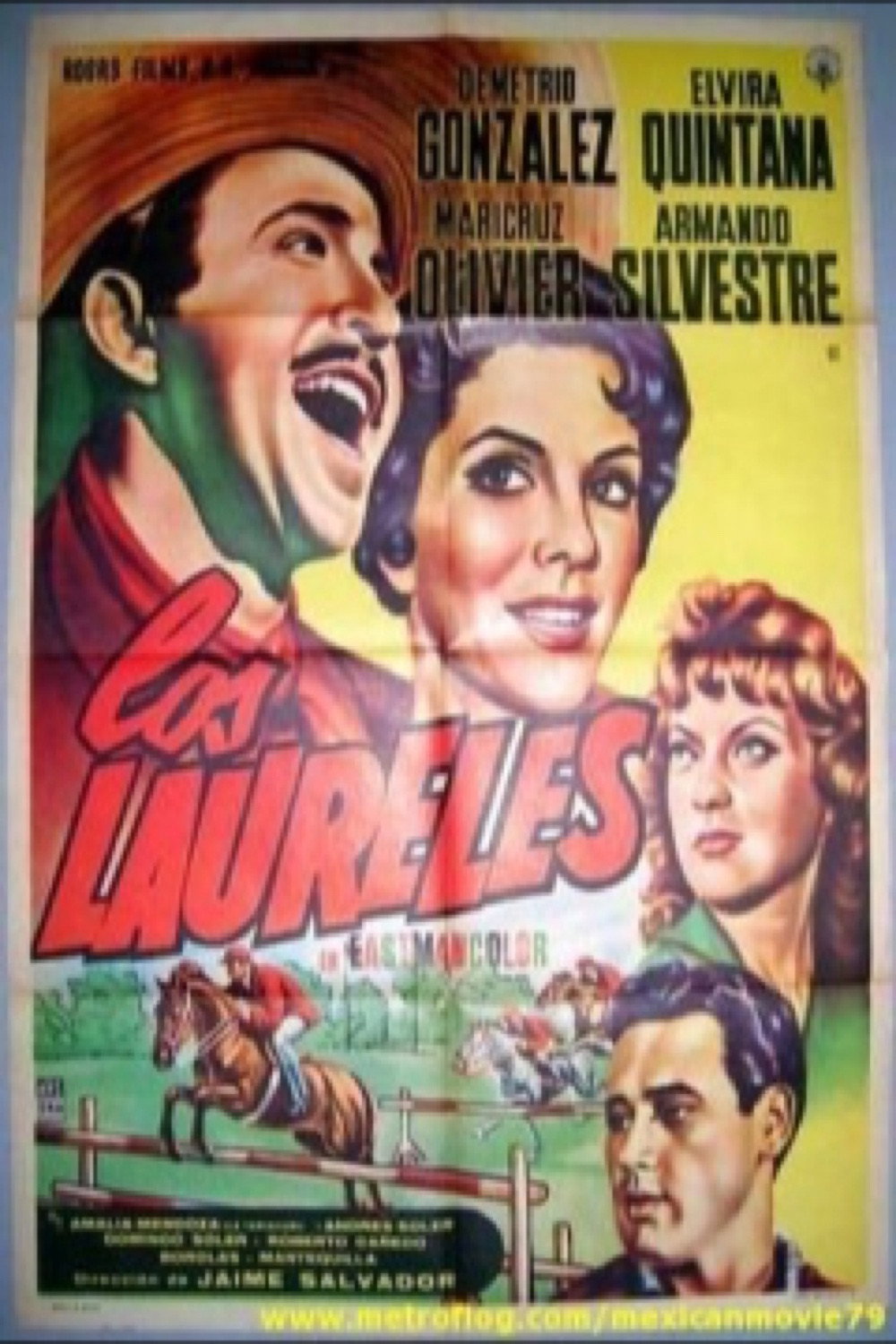 Los laureles