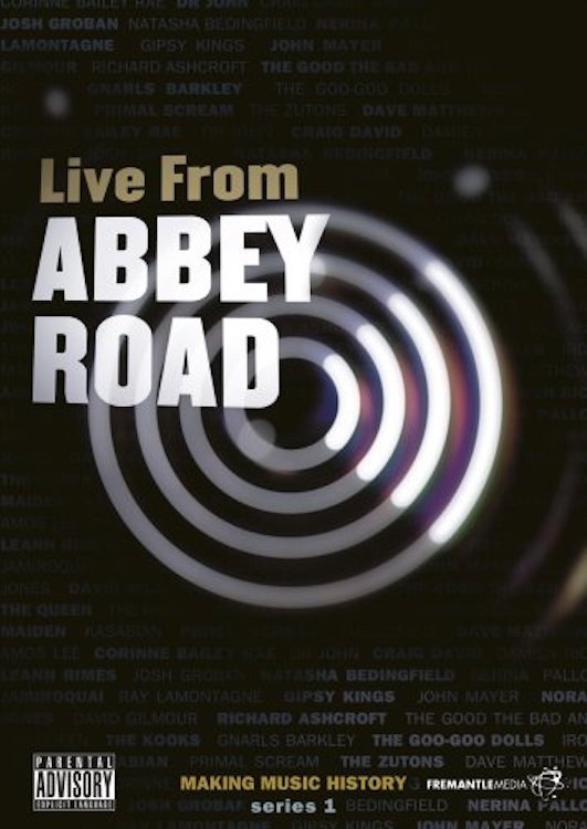 Live from Abbey Road