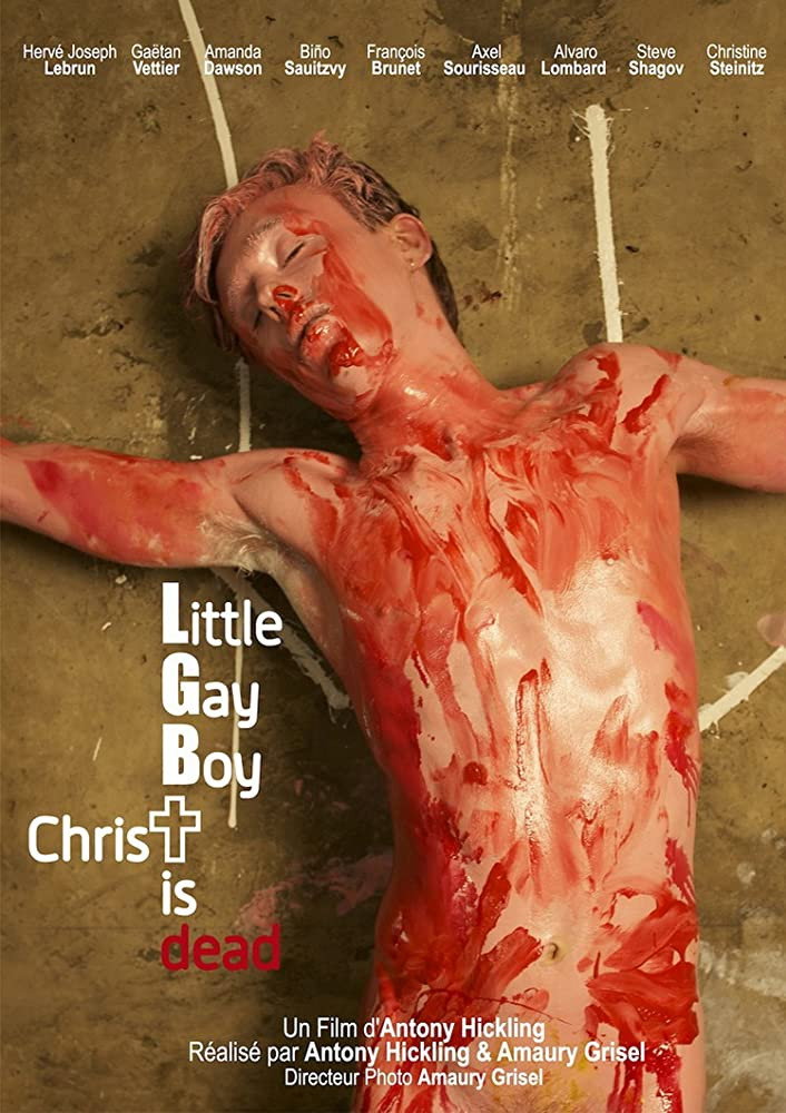 Little Gay Boy, chrisT is Dead