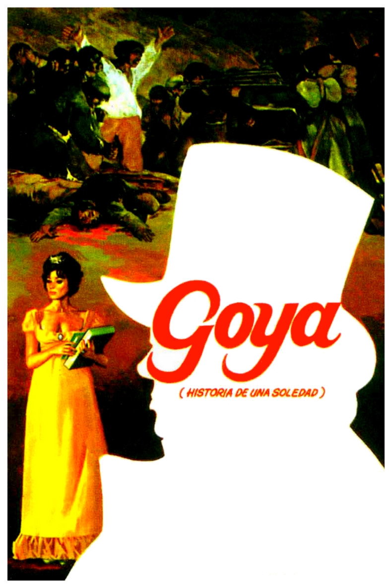 Goya, historia de una soledad