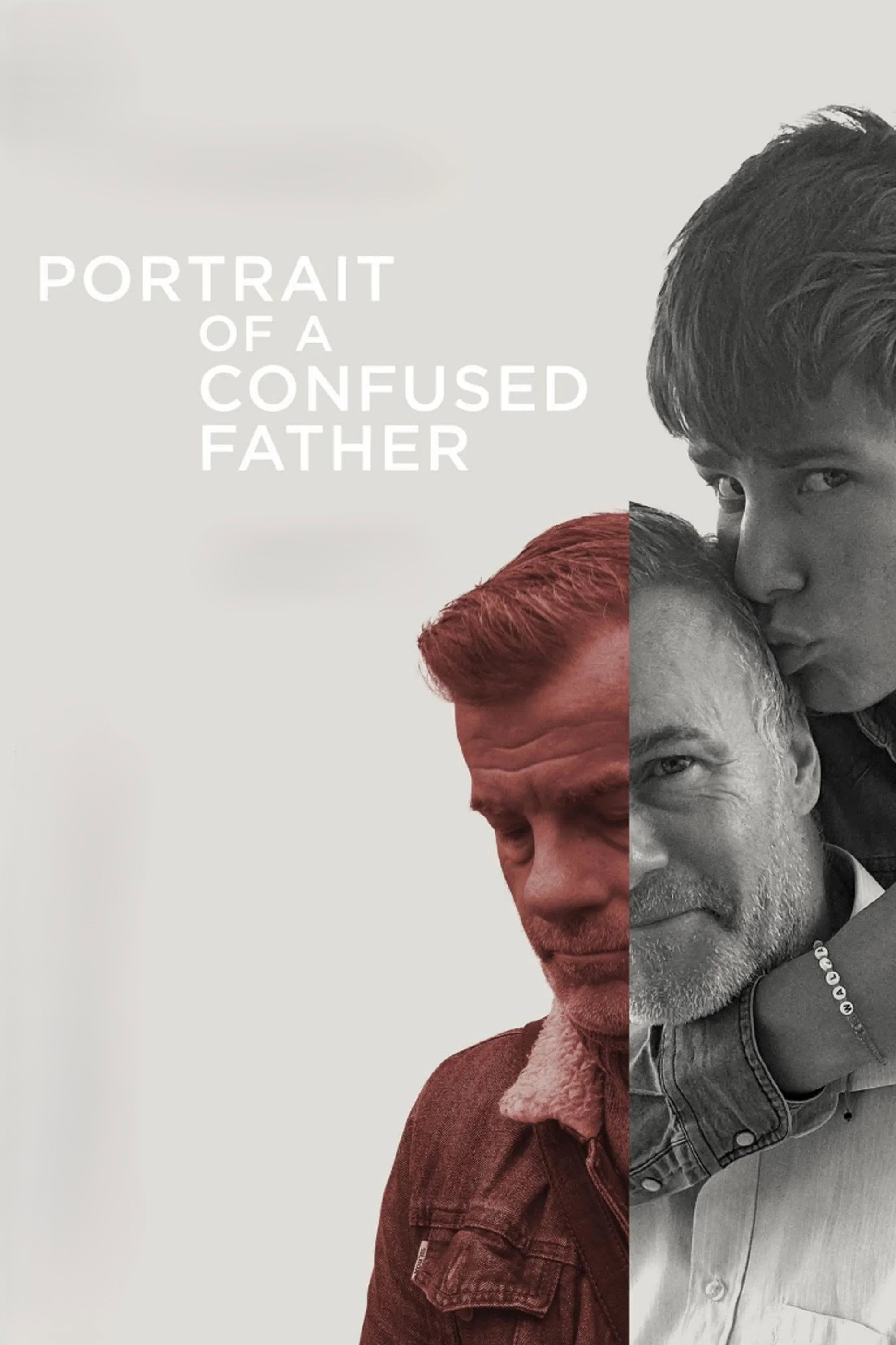 Portrait of a Confused Father