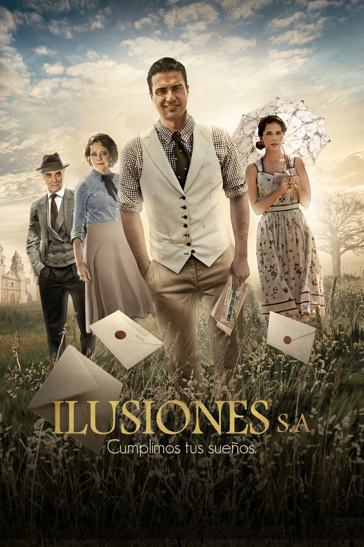 Los árboles mueren de pie