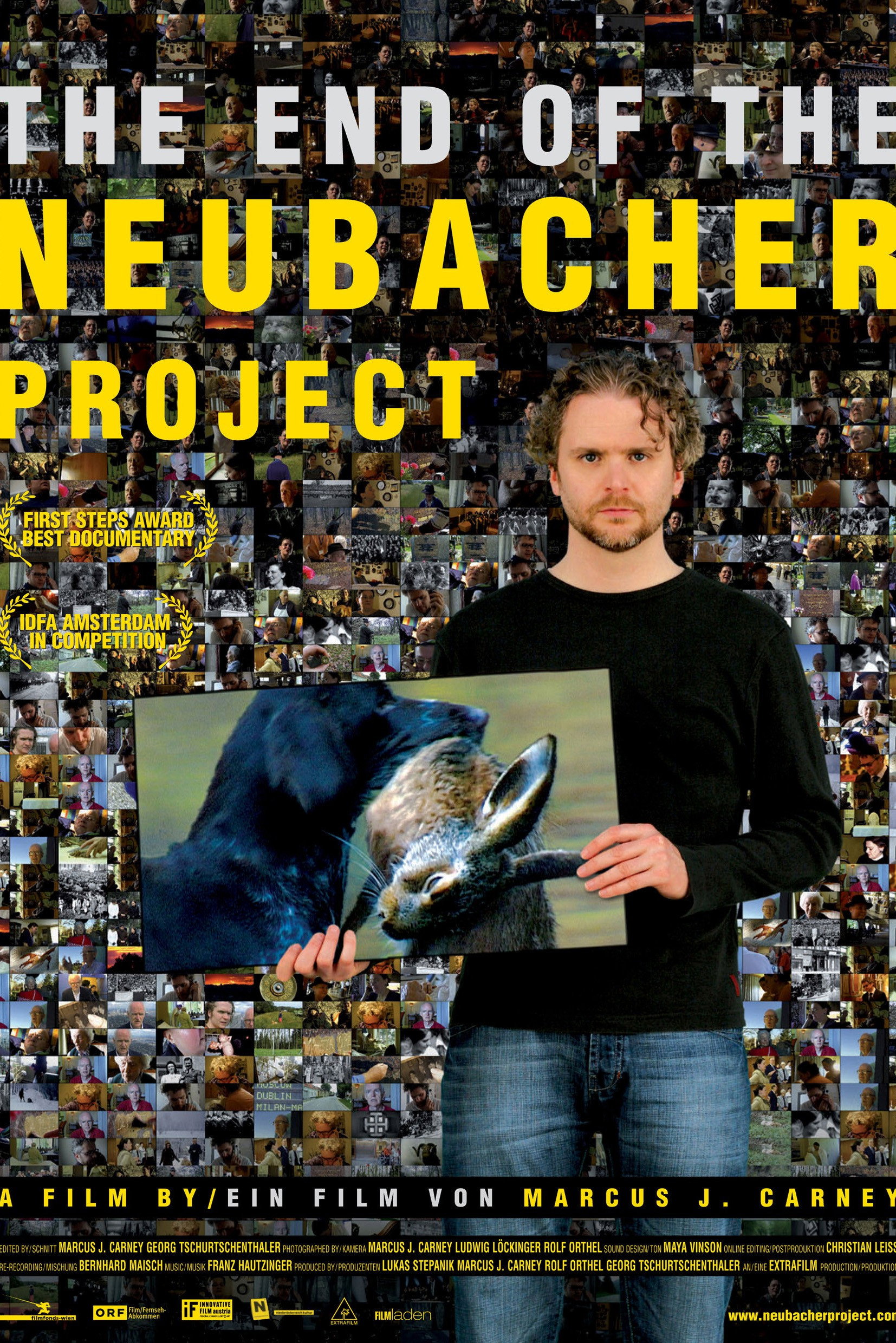 The End of the Neubacher Project
