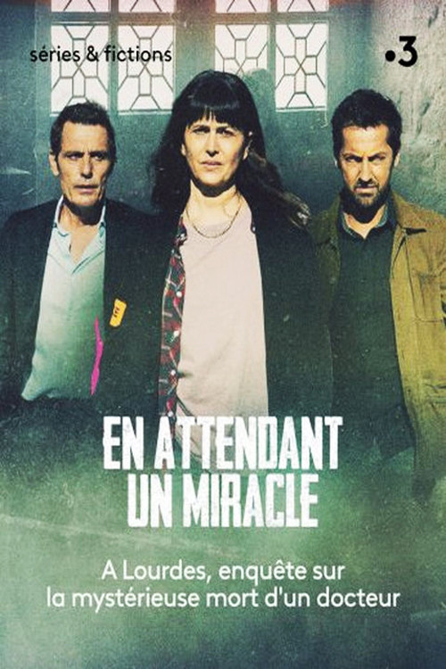 Murder in Lourdes