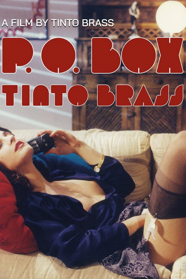 P.O.Box Tinto Brass