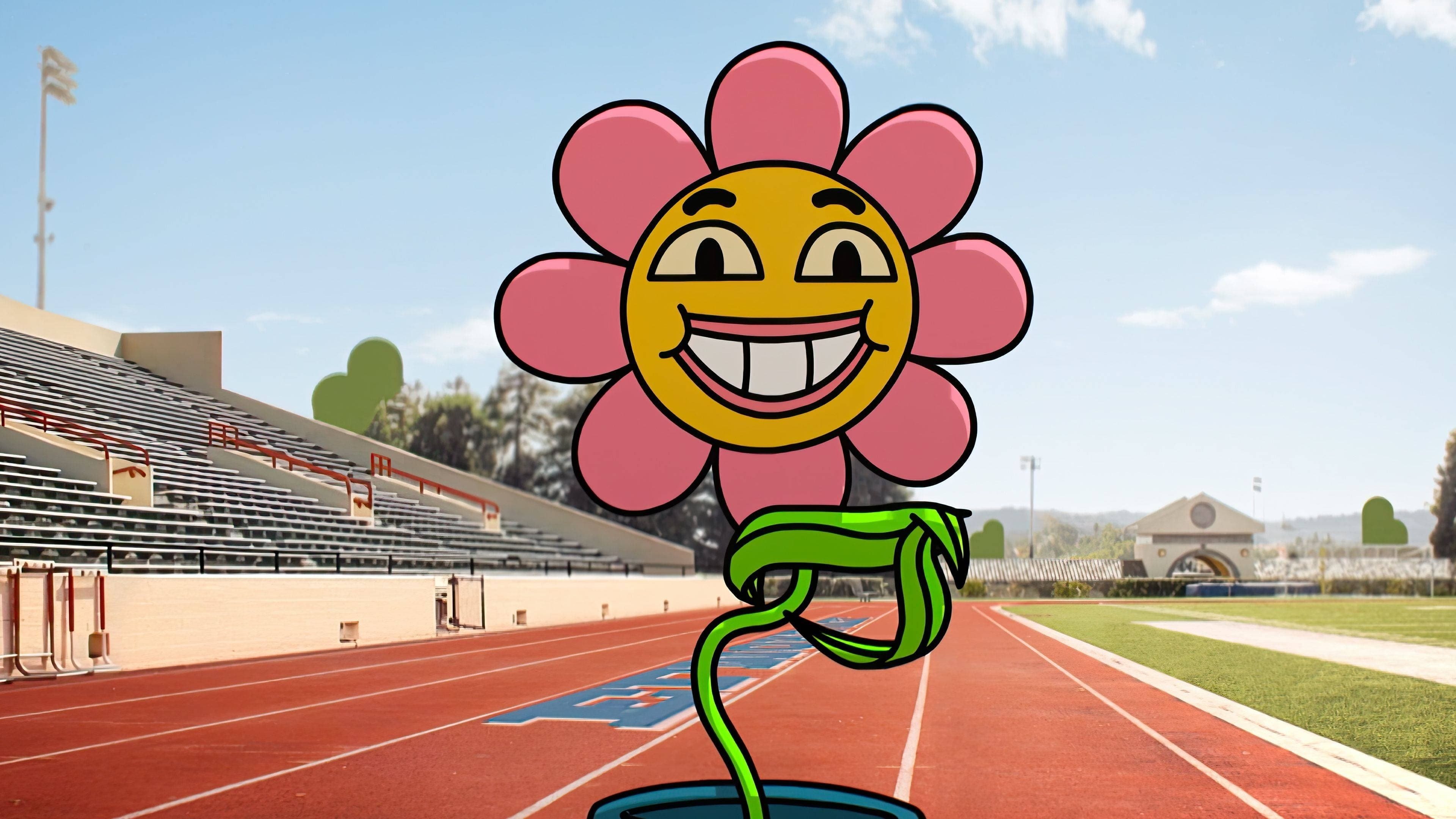 The Gumball Chronicles: Vote Gumball… and Leslie?