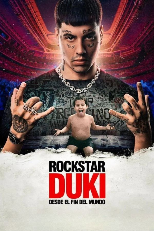 Rockstar: Duki from The End of The World