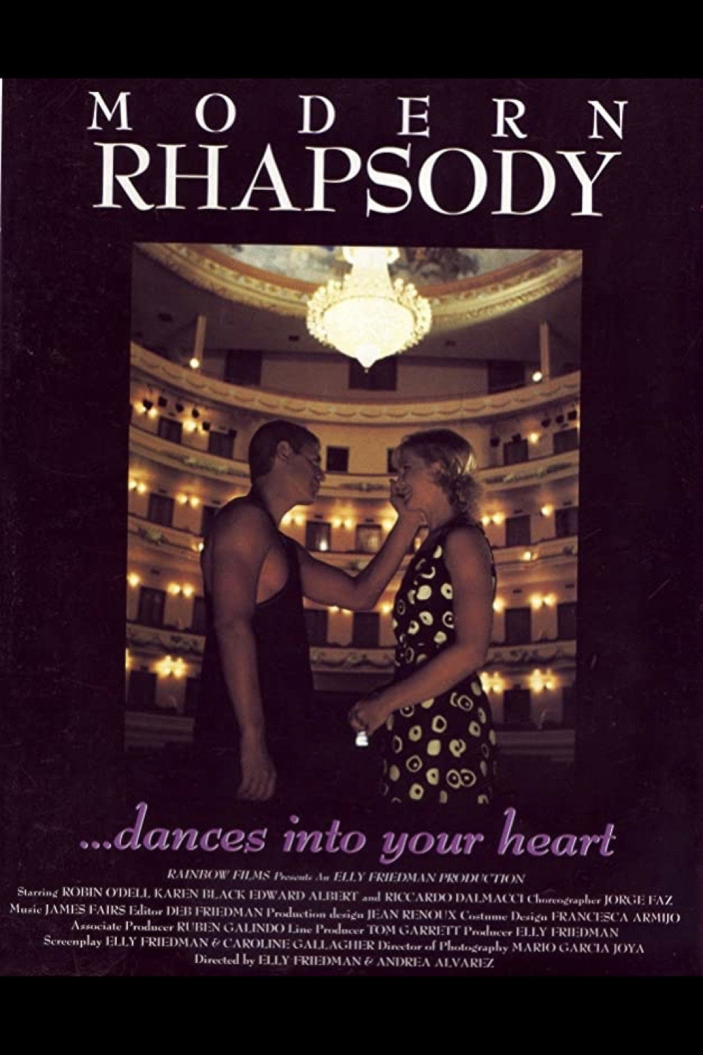 Modern Rhapsody