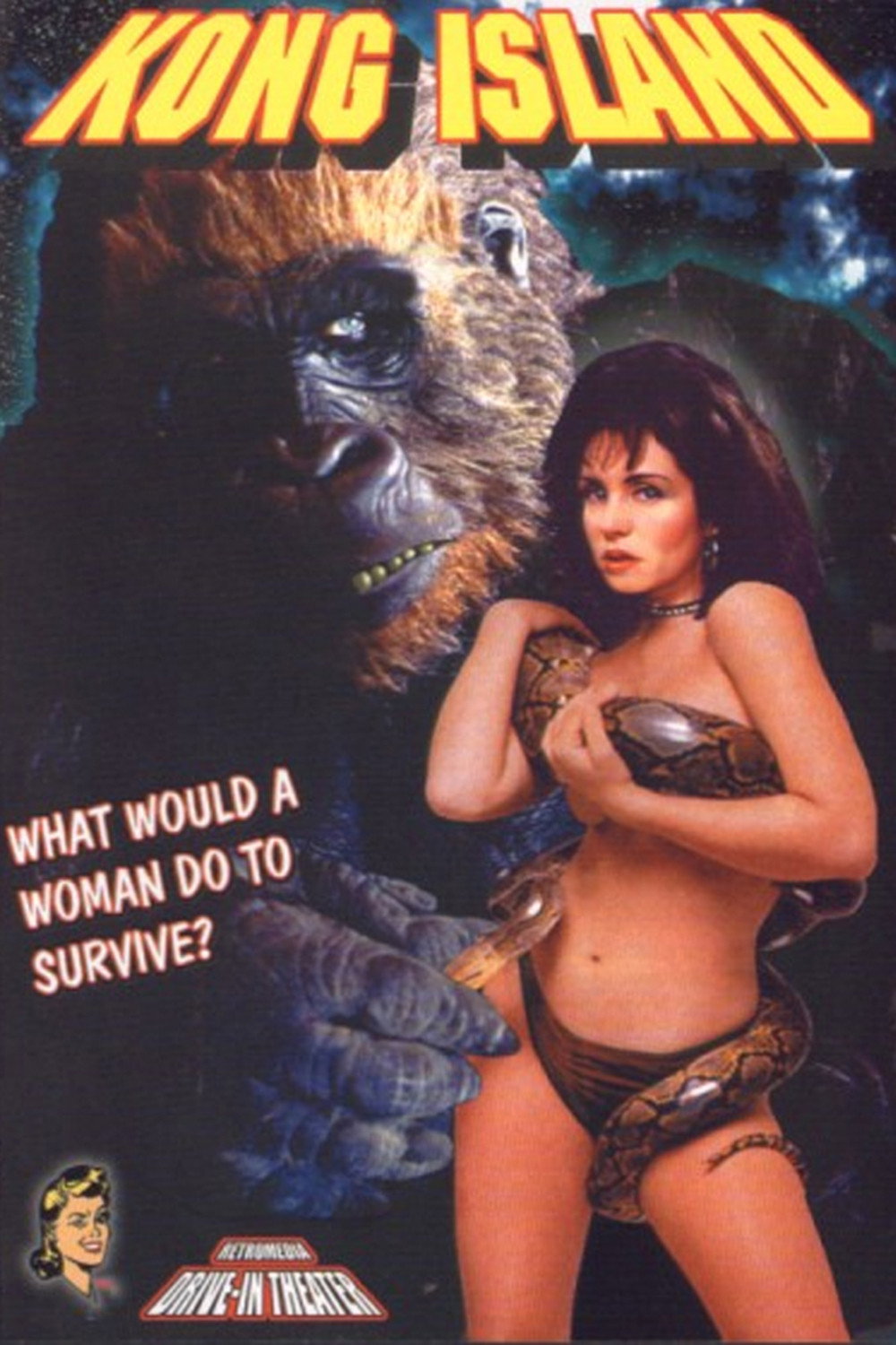 Kong Island