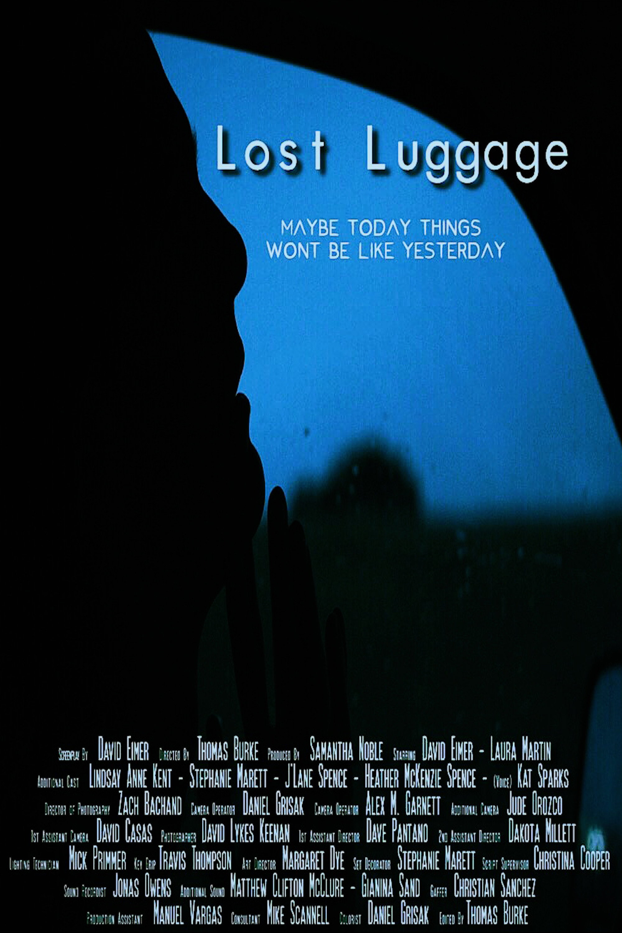 Lost Luggage