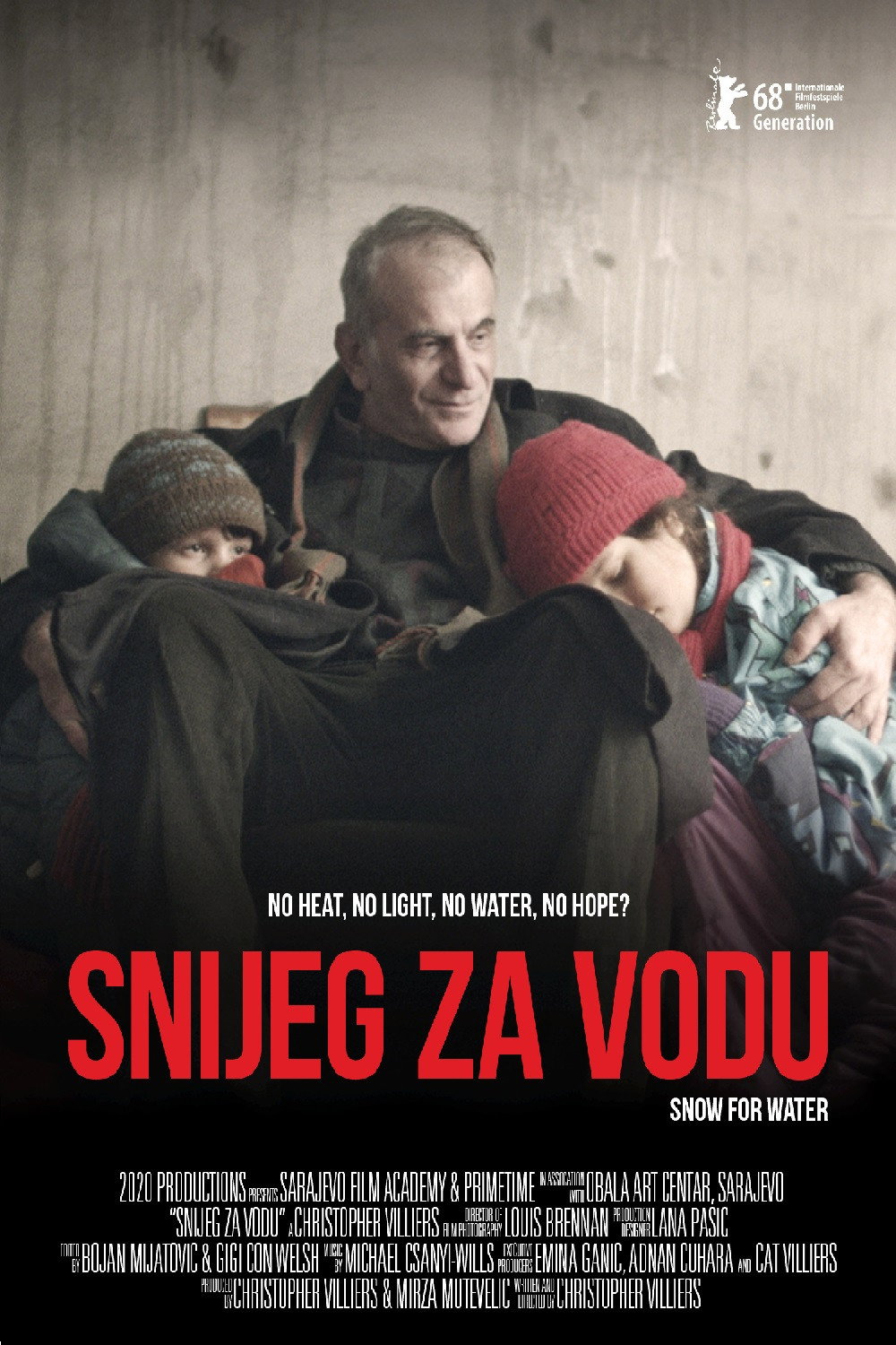 Snijeg za Vodu: Snow for Water