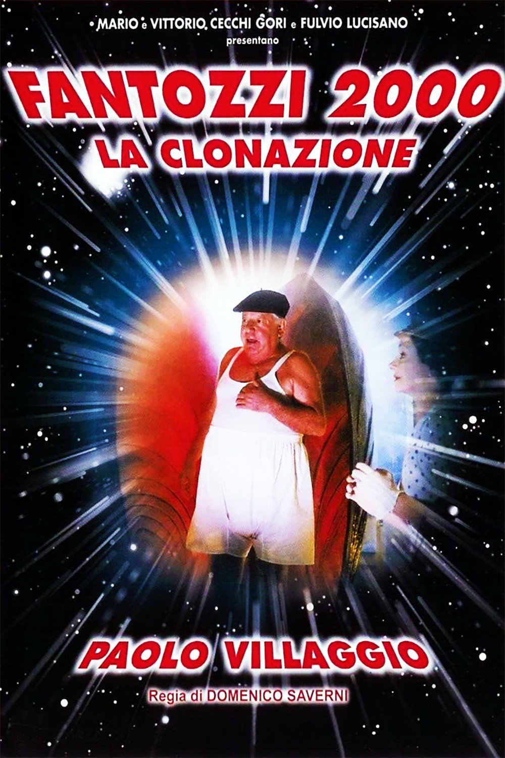 Fantozzi 2000 - La clonazione
