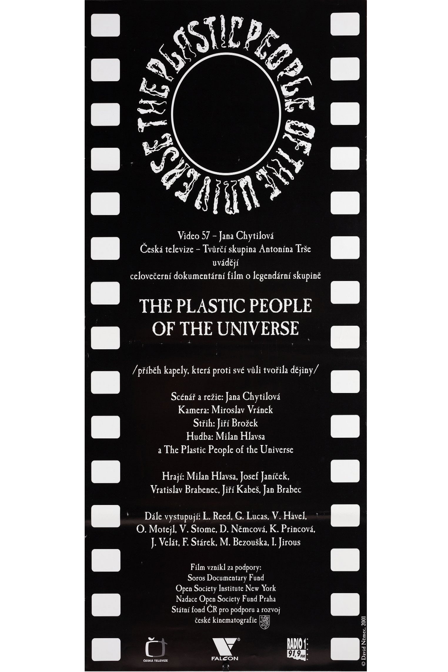 Milan Hlavsa a Plastic People of the Universe