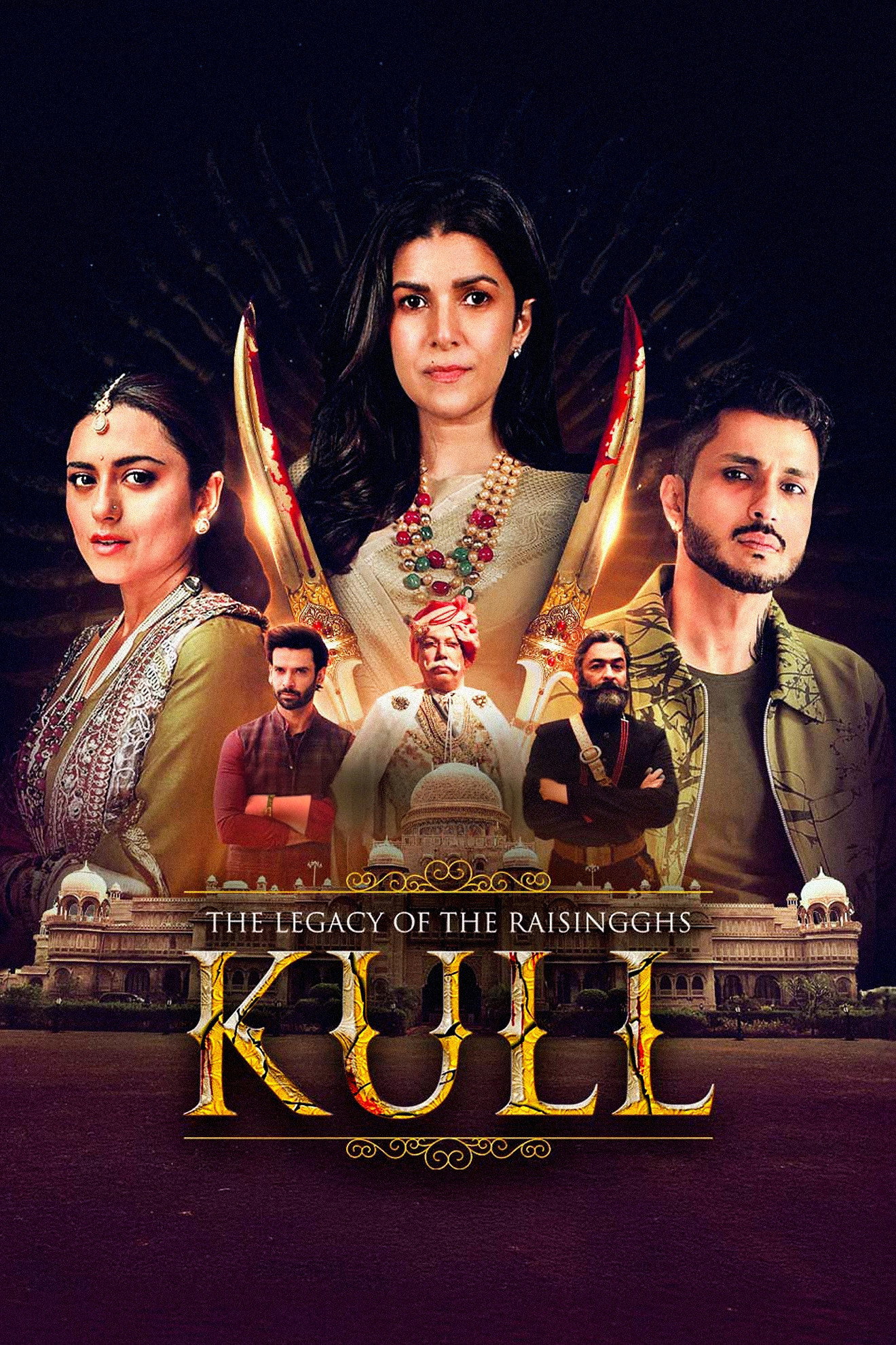 The Legacy of the Raisingghs: Kull