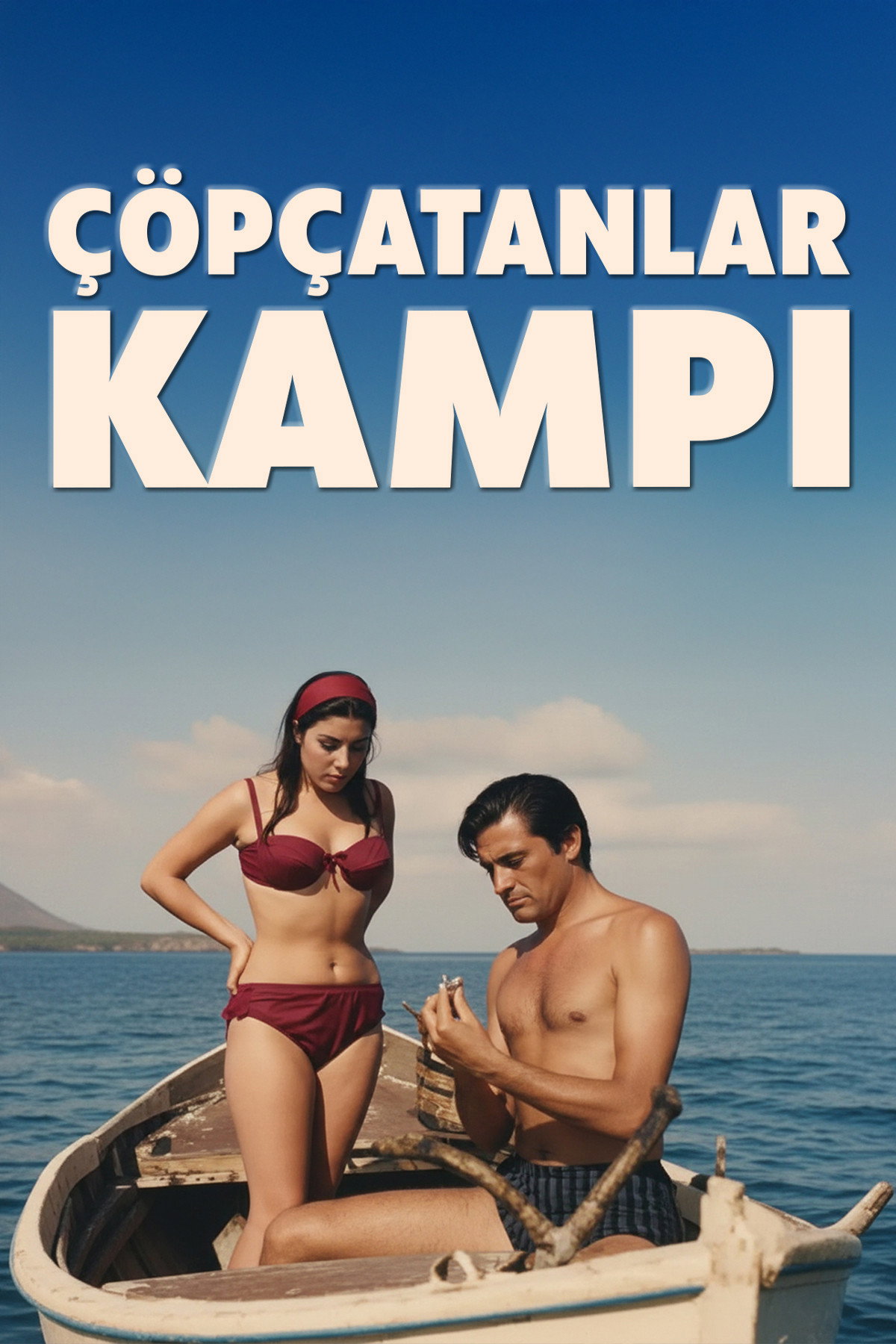 Çöpçatanlar kampi
