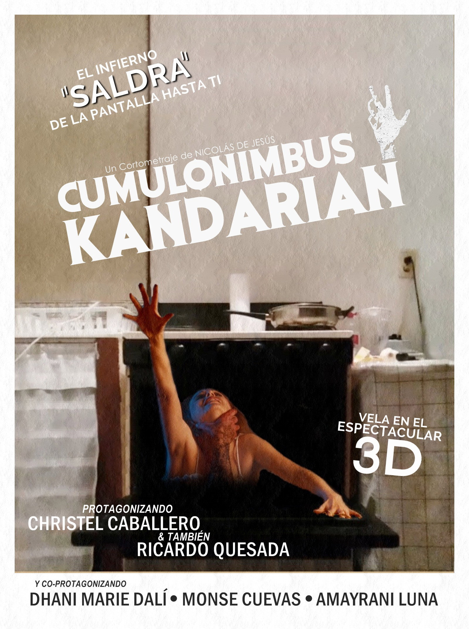 Cumulonimbus Kandarian
